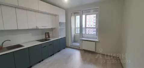 2-к кв. Воронежская область, Воронеж ул. Ломоносова, 116Б (56.0 м)