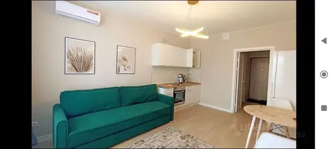 Студия Московская область, Химки ул. Имени К.И. Вороницына, 18к1 (24.0 ...