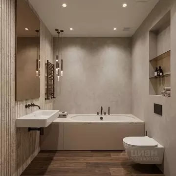 3-к кв. Татарстан, Казань Чистопольская ул., 20а (130.0 м)