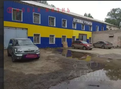 Производственное помещение в Самарская область, Самара ул. Земеца, 3 ...