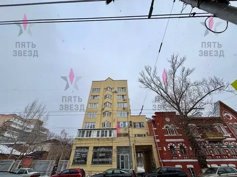 Торговая площадь в Самарская область, Самара ул. Льва Толстого, 66А ...