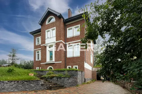 Коттедж в Ленинградская область, Всеволожский район, Колтушское ...