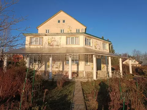 Дом в Владимирская область, Александровский муниципальный округ, ...