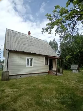 Дом в Ленинградская область, Гатчинский муниципальный округ, Новинка ...