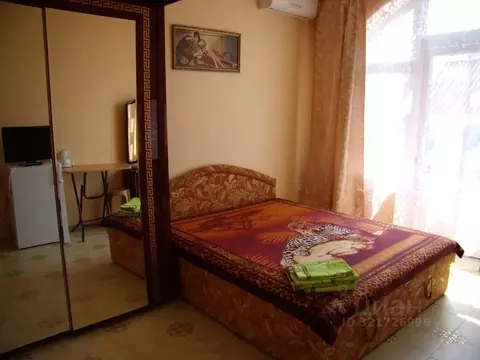 Комната Крым, Судак Юго-Западный мкр, 45