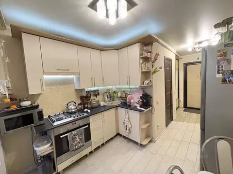 1-к кв. Башкортостан, Уфа ул. Маршала Жукова, 17Г (32.9 м)