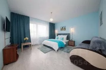 2-к кв. Красноярский край, Красноярск ул. Алексеева, 93 (54.0 м)