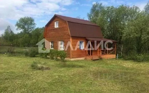 Дом в Владимирская область, Владимир д. Уварово,  (60 м)