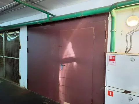 Гараж в Москва Краснодарская ул., 72к1 (19 м)