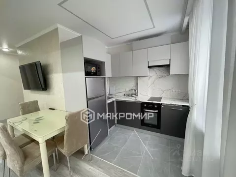 2-к кв. Ханты-Мансийский АО, Сургут ул. Энтузиастов, 37 (44.3 м)