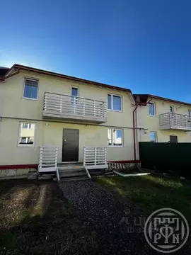 Таунхаус в Ленинградская область, Выборгский район, пос. Первомайское, ...