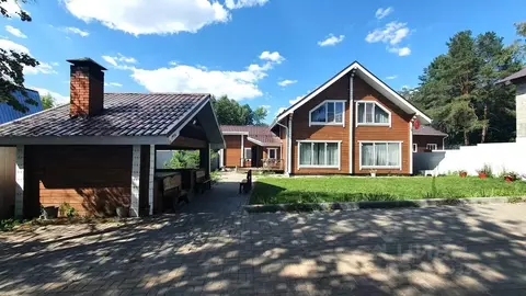 Дом в Татарстан, Казань Медик СНТ, 597 (270 м)