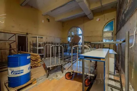 Производственное помещение в Санкт-Петербург Звенигородская ул., 9-11 ...