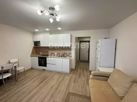 1-к кв. Новосибирская область, Новосибирск Кубовая ул., 53/1 (41.0 м)