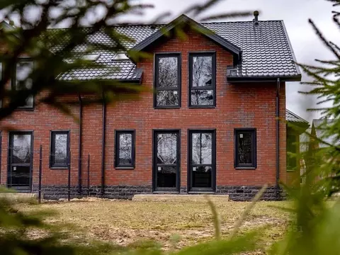 Дом в Ленинградская область, Всеволожский район, Юкковское с/пос, ...