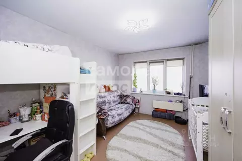 3-к кв. Омская область, Омск ул. Лукашевича, 25А (63.7 м)