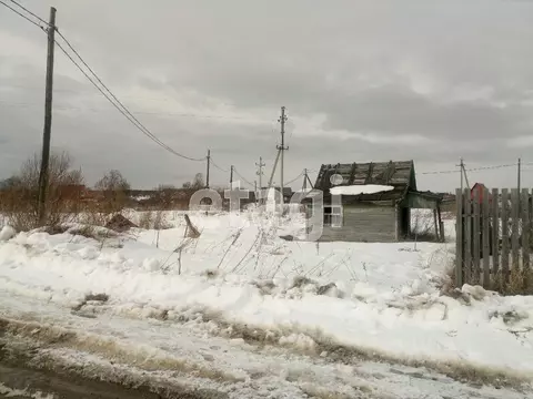 Участок в Вологодская область, пос. Сосновка ул. Западная (6.2 сот.)