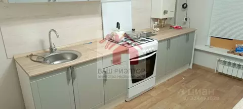 1-к кв. Самарская область, Самара Крутые Ключи мкр, ул. Мира, 51 (33.1 ...