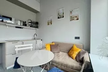 1-к кв. Москва Ленинградский просп., 33К1 (22.0 м)