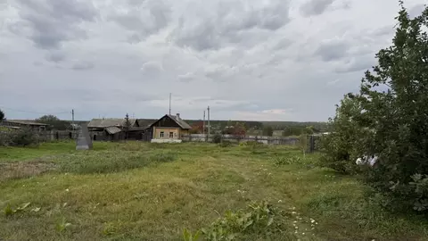 Участок в Свердловская область, Богданович муниципальный округ, с. ...