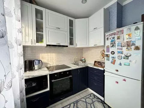 2-к кв. Белгородская область, Старый Оскол Олимпийский мкр, 49 (48.0 ...