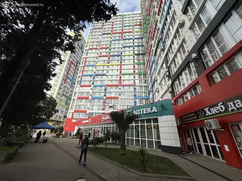 3-комнатная квартира: Сочи, Пластунская улица, 123Ак3 (78 м)