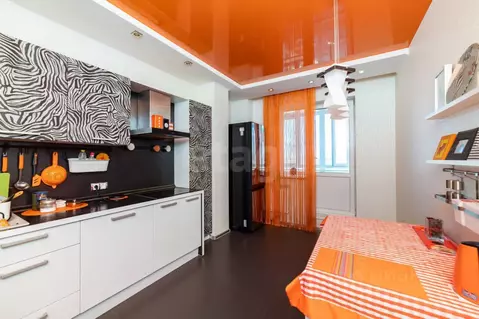 2-к кв. Курганская область, Курган Заозерный жилрайон, 3-й мкр, 27 ...