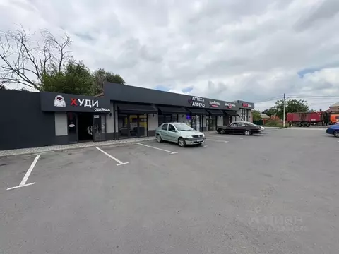 Торговая площадь в Ростовская область, Батайск ул. Кулагина, 1К (22 м)