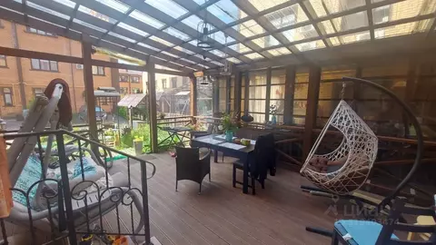 Таунхаус в Москва д. Пучково, ул. Троицкая, 104к3 (170 м)