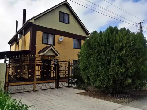 Дом в Краснодарский край, Анапа муниципальный округ, с. Витязево ул. ...