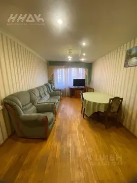 3-к кв. Нижегородская область, Нижний Новгород ул. Родионова, 17к2 ...