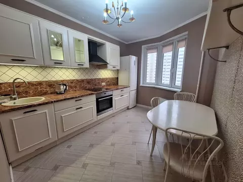 1-к кв. Москва, Москва, Московский г. ул. Москвитина, 3к2 (38.0 м)