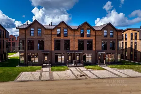 Таунхаус в Московская область, Истра муниципальный округ, д. Красный ...