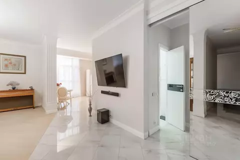 4-к кв. Москва Ленинский просп., 105к1 (149.0 м)