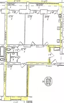3-к кв. Марий Эл, Йошкар-Ола ул. Зарубина, 12 (97.1 м)