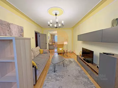 2-к кв. Москва Таллинская ул., 32К3 (60.0 м)