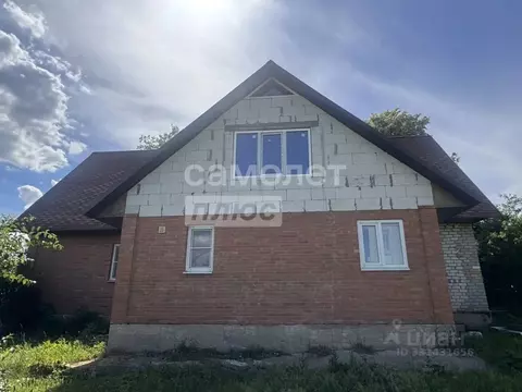 Дом в Липецкая область, Грязинский муниципальный округ, с. Большой ...