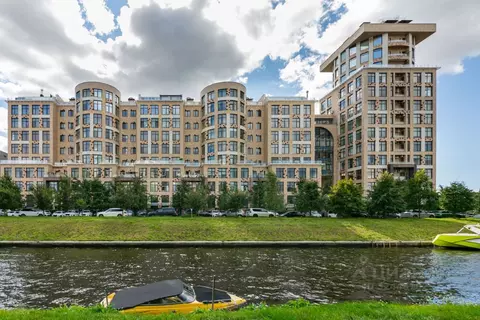 1-к кв. Санкт-Петербург Песочная наб., 40 (50.5 м)