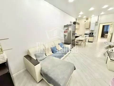 3-к кв. Калужская область, Калуга Высокая ул., 2А (77.13 м)