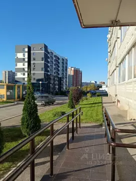 1-к кв. Самарская область, Тольятти ул. 40 лет Победы, 61В (37.1 м)