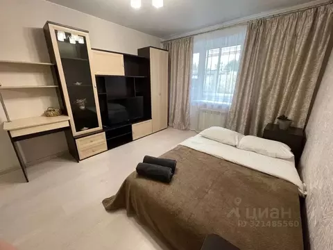 2-к кв. Московская область, Домодедово Западный мкр, ул. Рабочая, 57к2 ...