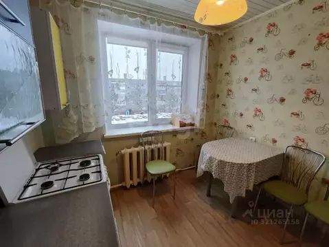 1-к кв. Архангельская область, Котлас просп. Мира, 21А (33.4 м)