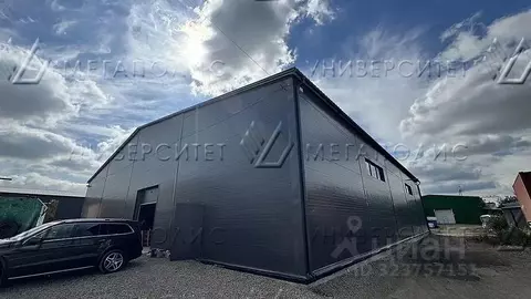 Склад в Московская область, Одинцово Транспортный проезд, 1с32 (896 м)