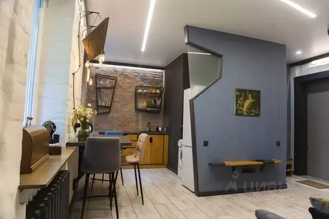 1-к кв. Псковская область, Псков Запсковье исторический район, ул. ...