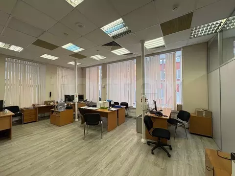 Офис в Москва Воронцовская ул., 35Бк1 (914 м)