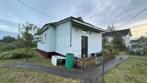 Дом в Архангельская область, Архангельск Левый Берег мкр, просп. ...