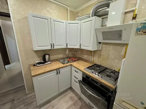 1-к кв. Татарстан, Казань ул. Аделя Кутуя, 72 (30.0 м)