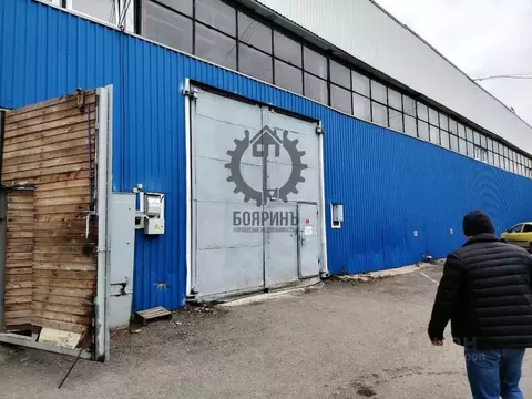 Склад в Свердловская область, Екатеринбург ул. Полежаевой, 10А (138 м)