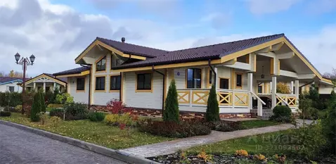 Дом в Московская область, Рузский муниципальный округ, Руза Фэмили ...
