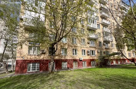 Квартира-студия: Москва, Марксистская улица, 9 (12.7 м)